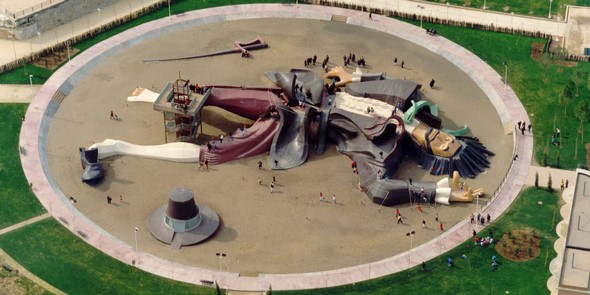 facts-about-the-parque-gulliver-of-valencia