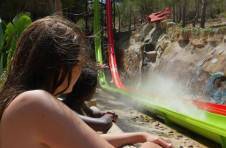 Thumbnail Verti-go the big slide at Waterpark