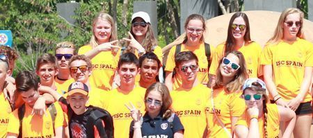 Summer camps activities