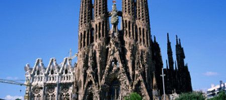 Sagrada familia - Barcelona