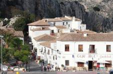 Thumbnail Guadalest town, one of the most visited in Spain