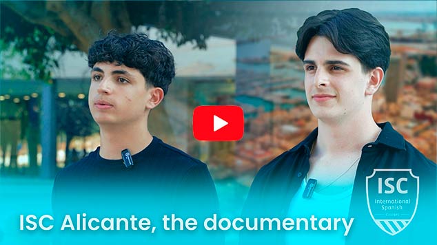 Alicante summer camp video