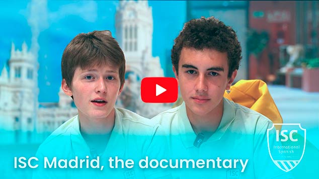Madrid summer camp video