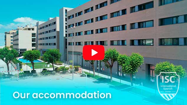 Accommodation video