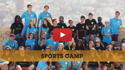 Summer Sport Camps In Spain Summer Camps For Teens