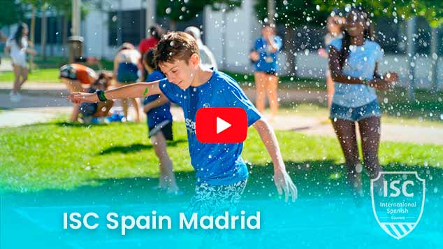 Summer camps video Madrid